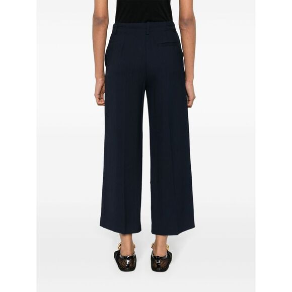 Erika Cavallini Women Wide-Leg Trousers - Picture 2 of 5